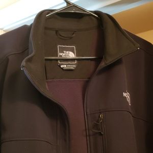 Black North Face Jacket